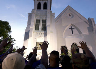 Weekly Wrap-Up: #JUSTICEinCHARLESTON