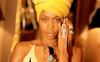 Quiz: How Much Do You Know About Erykah Badu?