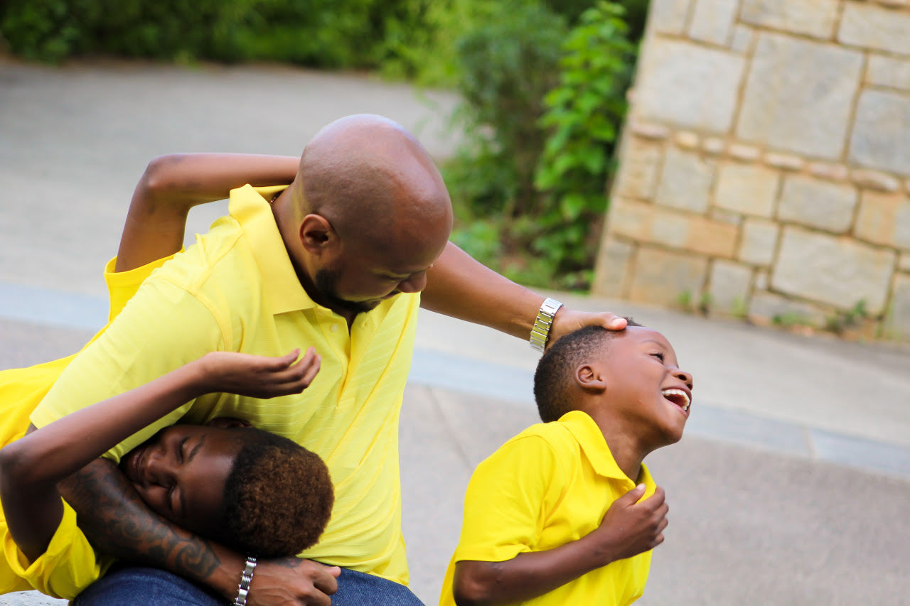 All About Dad: 4 Things to Do for Father’s Day