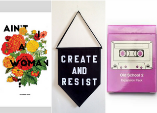 Gift Guide: 5 Gifts for Those Who “Stay Woke”