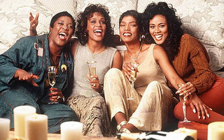 Don’t Feel Like Going Out? Here’s Your Throwback “Girls Night In” Playlist