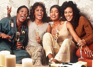 Don’t Feel Like Going Out? Here’s Your Throwback “Girls Night In” Playlist