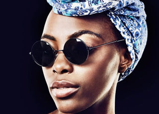 5 Ways to Style Your Headwrap