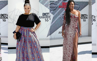 Best of the 2016 BET Awards Red Carpet