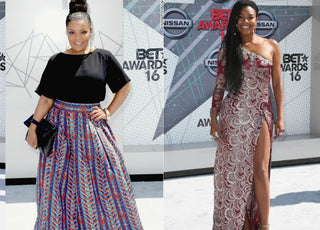 Best of the 2016 BET Awards Red Carpet