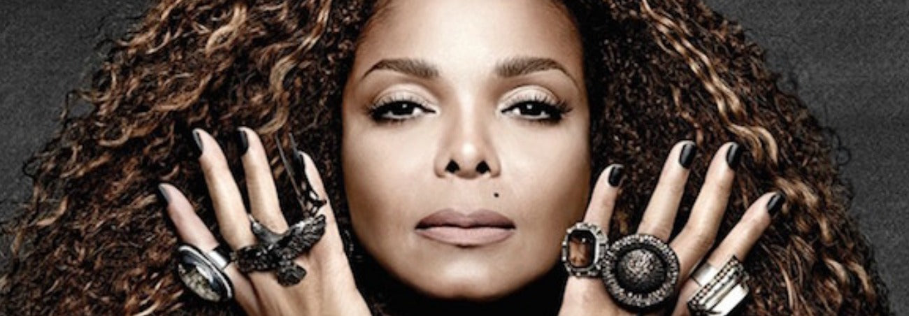 Top 5 Janet Jackson Music Video Looks