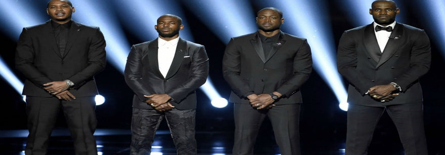ESPY’s Recap: Awards, Tributes, and a Powerful Message from four NBA Players