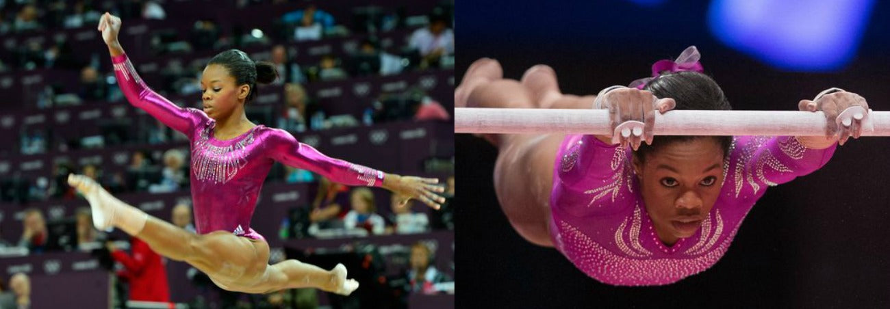 TBT: Gabby Douglas Wins Big at 2012 Olympic Games