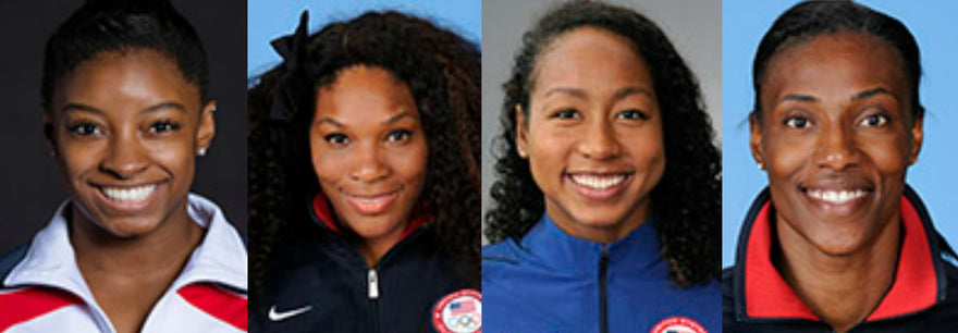 Women of the 2016 Summer Olympics