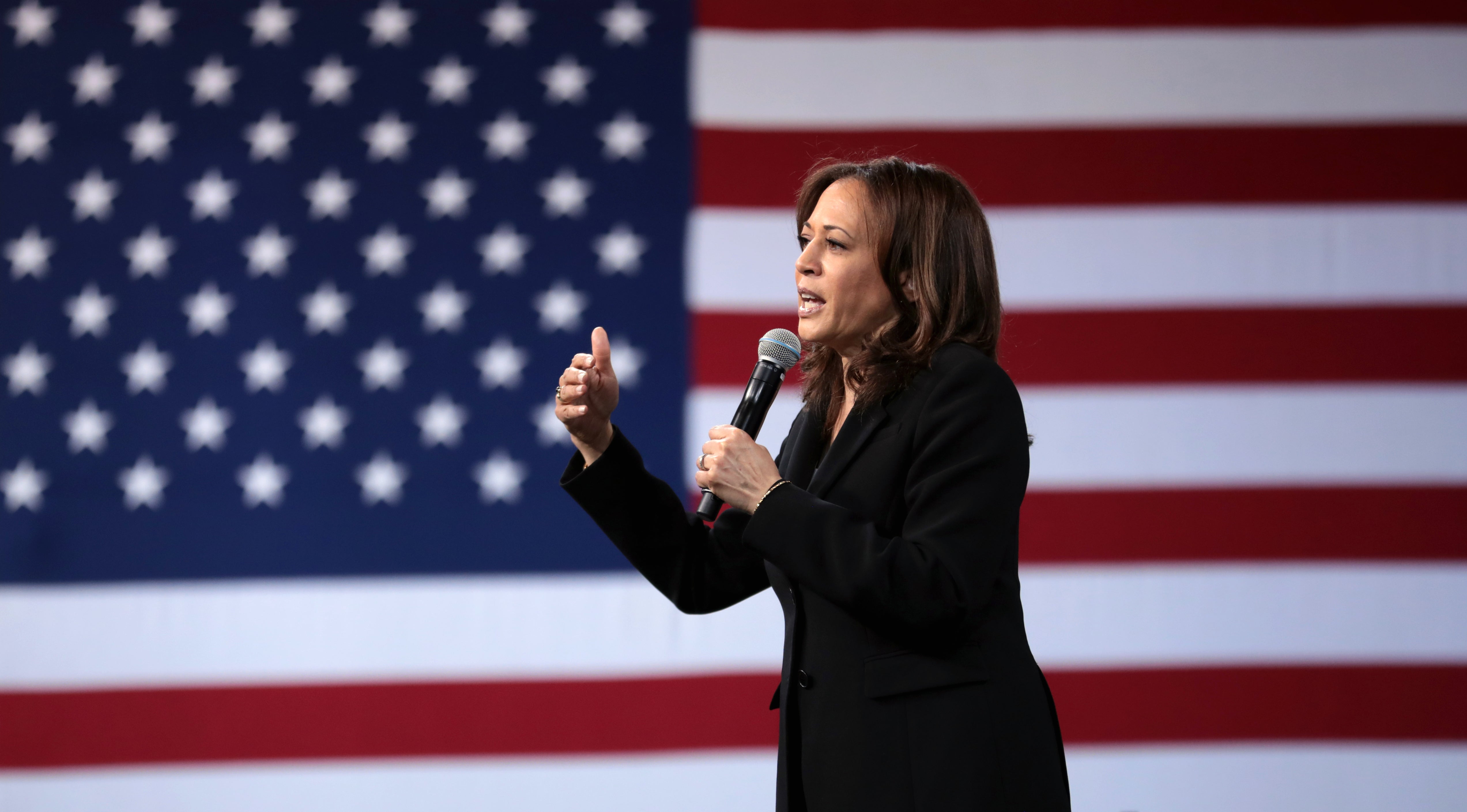 In Kamala We Trust