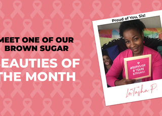 Beauties of the Month - LaTasha P.