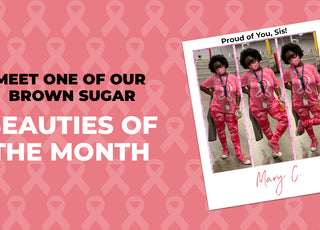 Beauties of the Month - Mary C.