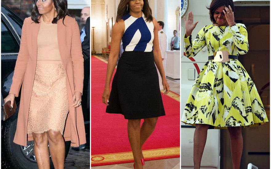 5 Times Michelle Obama Slayed Her Wardrobe