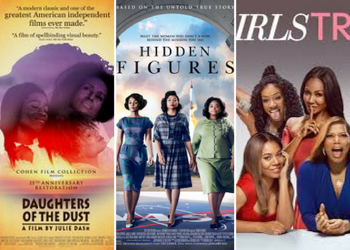 4 Movies That Celebrate Black Women