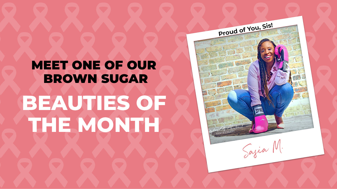 Beauties of the Month - Sasia M.