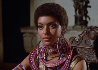 Past and Present: Celebrating Black “Scream Queens” In Horror