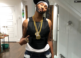 Top 10 Celebrity Costumes!