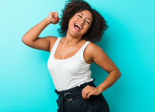 Big Props to Me! How Being Your Own Cheerleader Helps You Grow