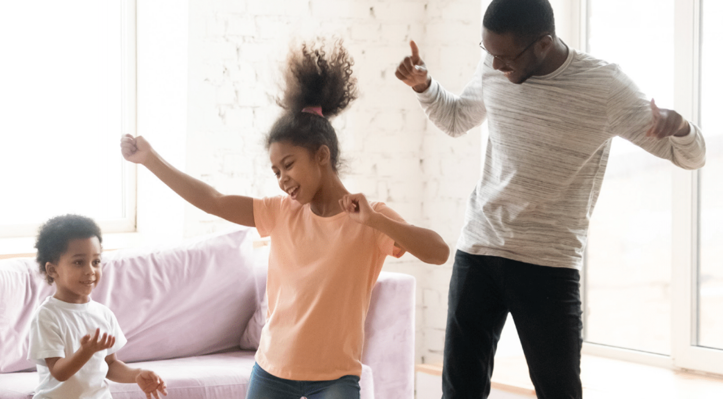 When Fitness is a Family Affair