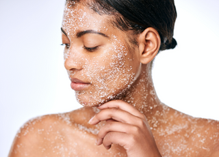 You Glow Girl: 4 DIY Exfoliating Face Scrubs