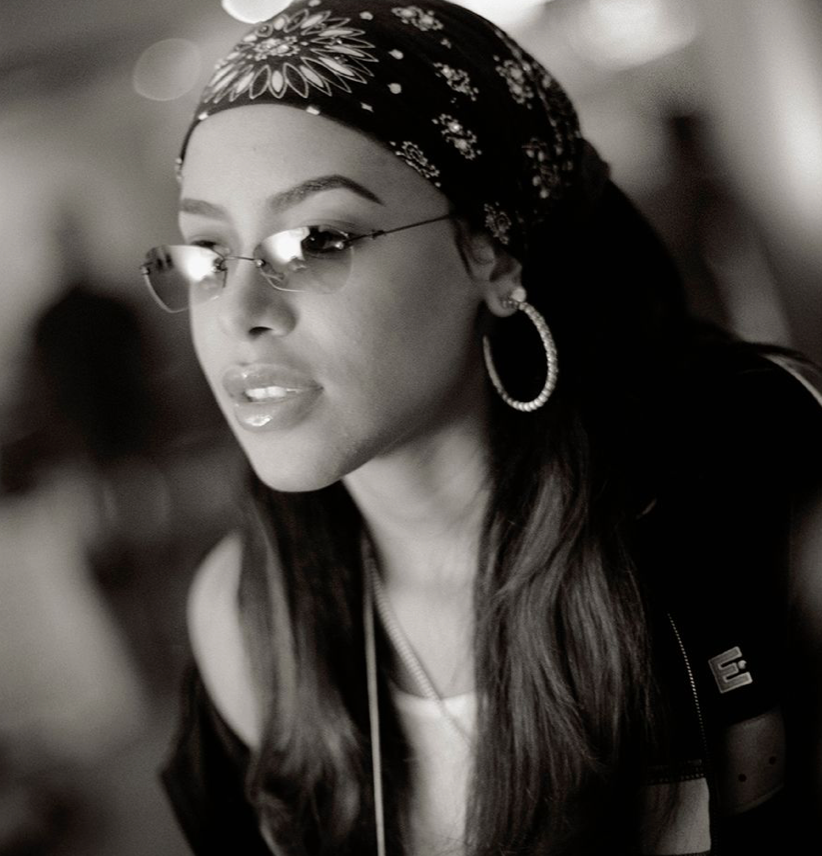 All-Out Aaliyah Playlist