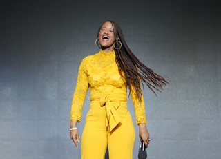 You Can't Hold a Good Black Woman Down
