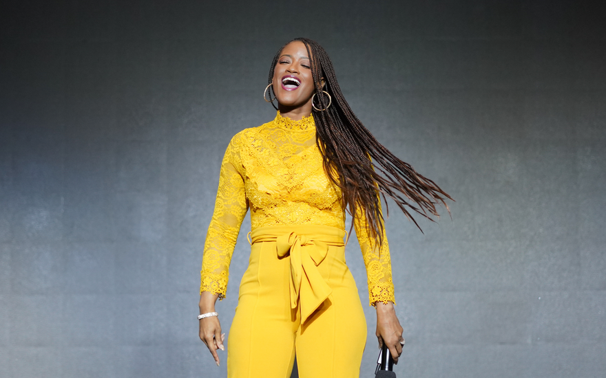 You Can't Hold a Good Black Woman Down