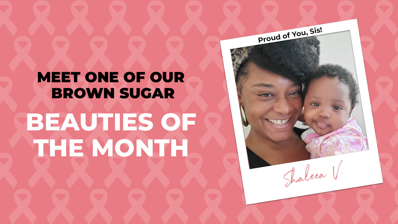 Beauties of the Month - Shaleea V.