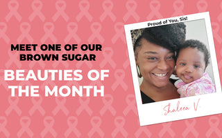 Beauties of the Month - Shaleea V.