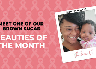 Beauties of the Month - Shaleea V.