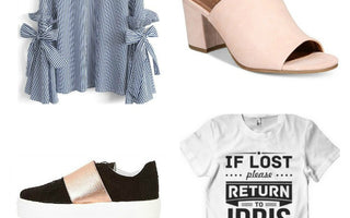 7 Fashion Must Haves For Spring
