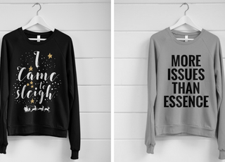 Editors’ Picks: Sweatshirt Love