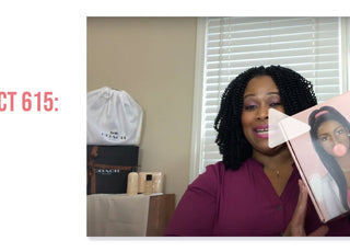Dooney Addict 615: Brown Sugar Box Effortless Slay Edition Unboxing!