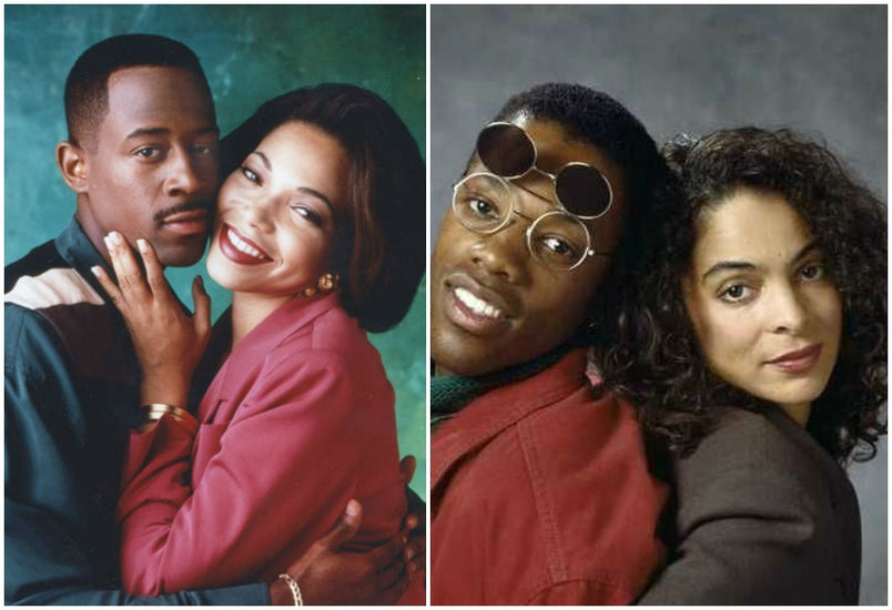 Quiz: Which TV Couple Are You and Your Boo?