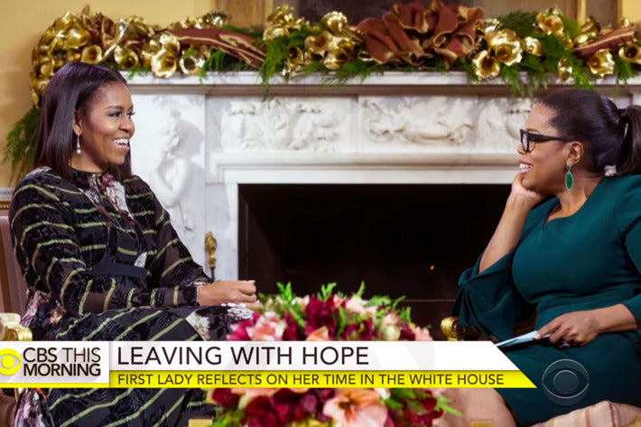 Weekly Wrap Up- Michelle Obama Sits Down With Oprah