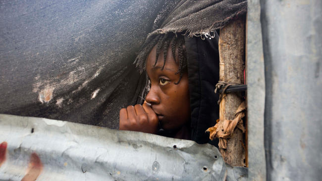Weekly Wrap-Up: #PRAYFORHAITI