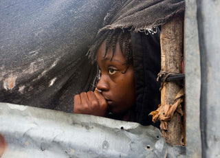 Weekly Wrap-Up: #PRAYFORHAITI