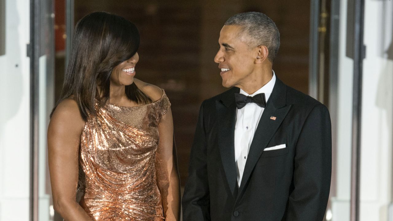 Weekly Wrap-Up: FLOTUS and POTUS Host Their Final State Dinner