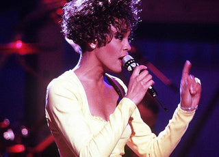Quiz: Match the Whitney Houston Lyrics