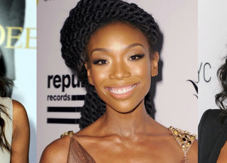 Women Who Prove That Black Don’t Crack