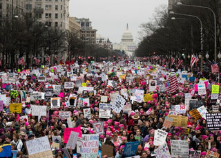 Weekly Wrap-Up: Women’s March on Washington