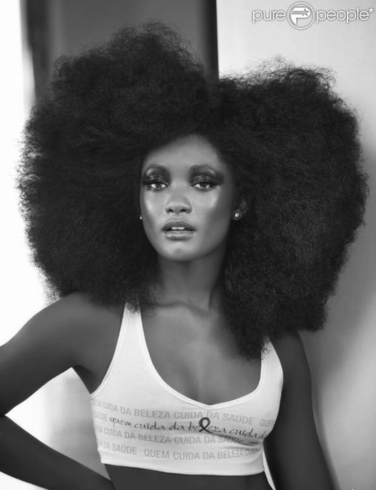 Hair Goals – Beautiful Women of Color