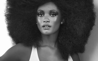 Hair Goals – Beautiful Women of Color