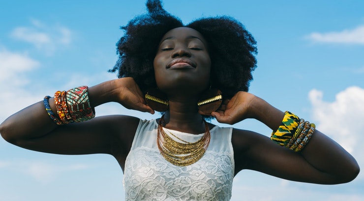 Natural Hair Goals: Tips For Growth After The Big Chop