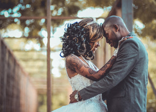 5 Natural Wedding Hairstyles