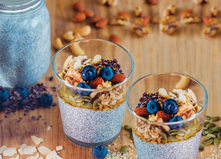 Plant Based Chia Seed Recipes