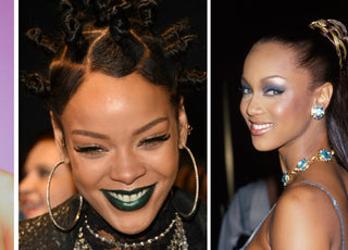 Don’t Call it a Comeback: 90’s Beauty Then & Now