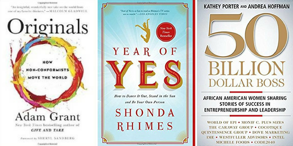 3 Business Books To Add To Your Fall Reading List