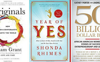 3 Business Books To Add To Your Fall Reading List