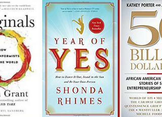 3 Business Books To Add To Your Fall Reading List